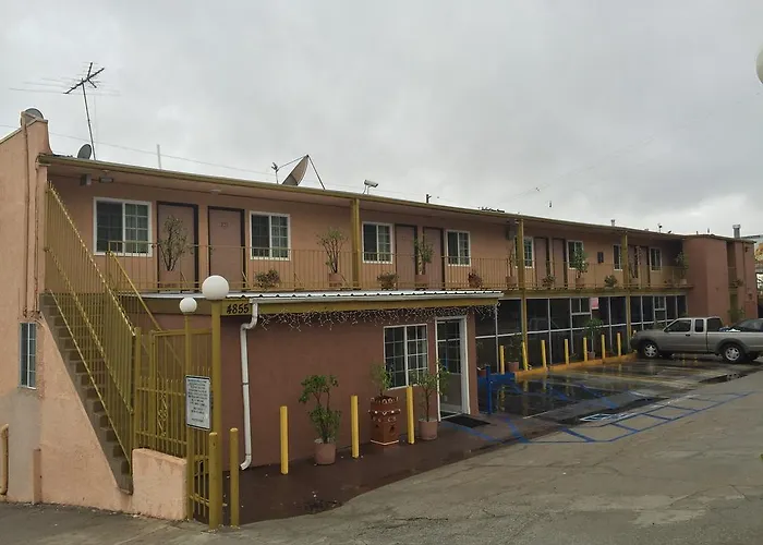 Highland Park Motel
