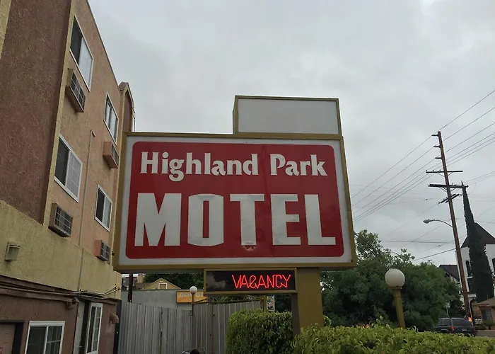 Highland Park Motel